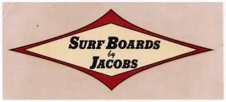 Surfboards by Jacobs Decal