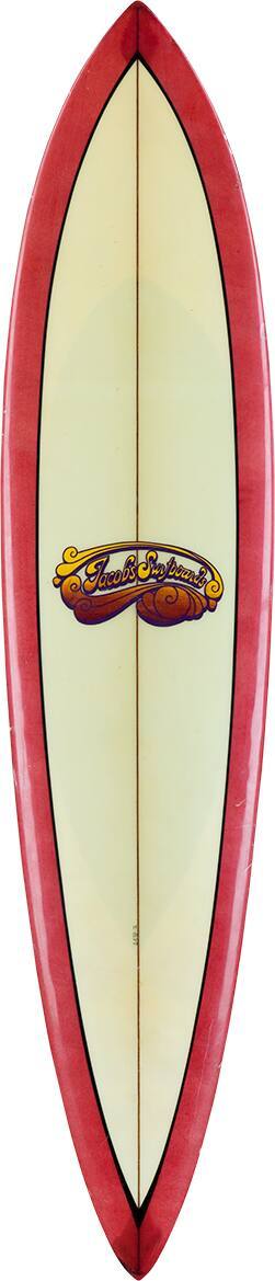 Jacobs Surfboards