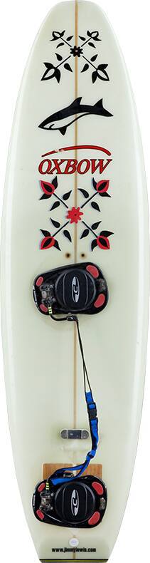 Jimmy Lewis/Oxbow Surfboards