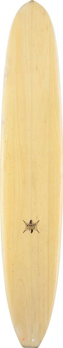 Wardy Balsa Pig Board with Triple Hi-density Foam Stringers