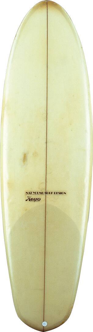 Foam, Nat Young Surf Design.