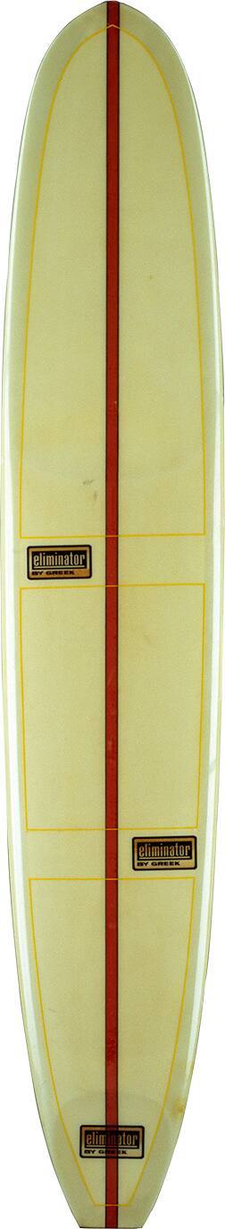 Foam, Eliminator model.