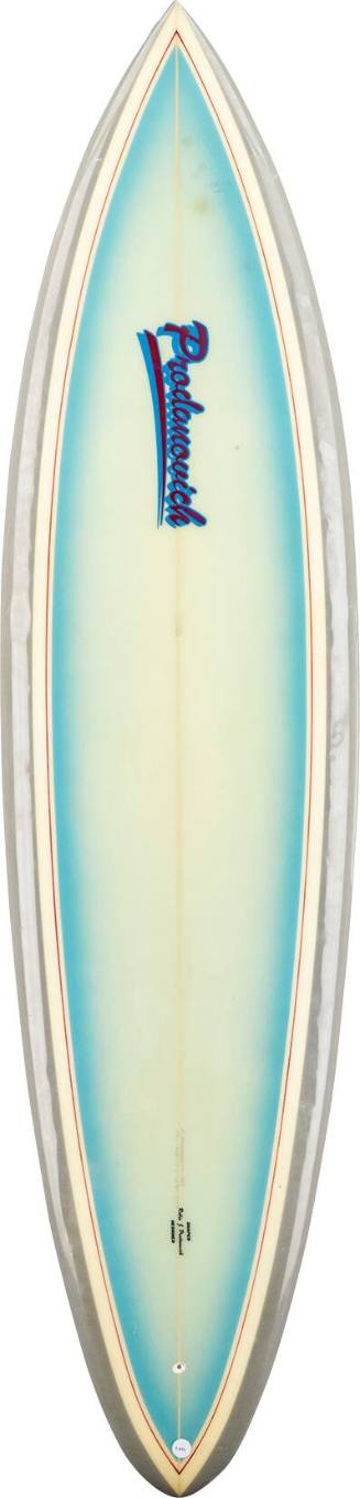 Rounded Pintail model