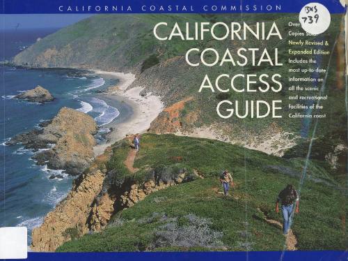 California coastal access guide / by State of California, California Coastal Commission