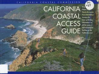 California coastal access guide / by State of California, California Coastal Commission