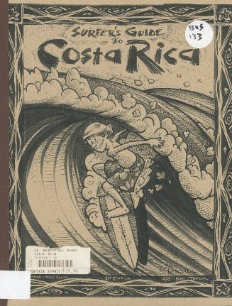 Surfer's guide to Costa Rica / by Mike Parise ; art by Bob Towner