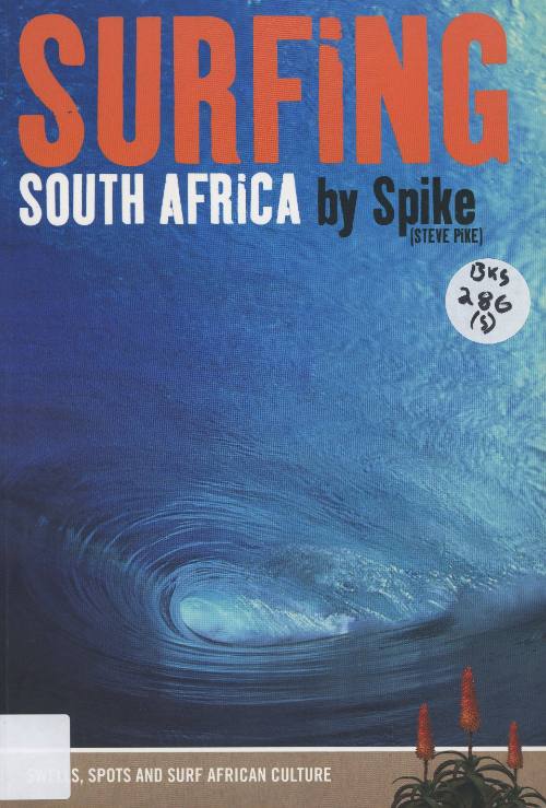 Surfing South Africa / by Steve Pike