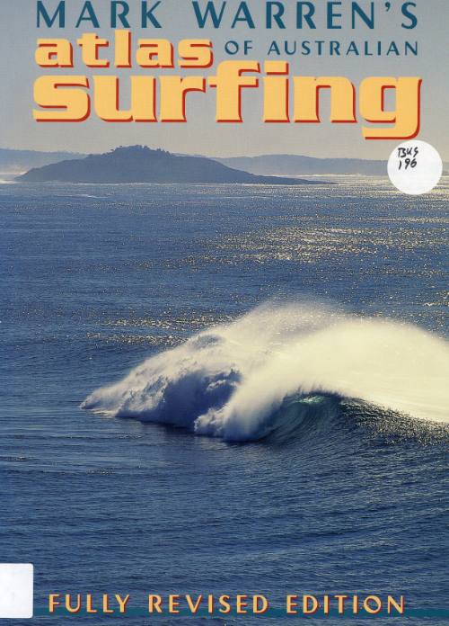 Mark Warren's atlas of Australian surfing / by Mark Warren