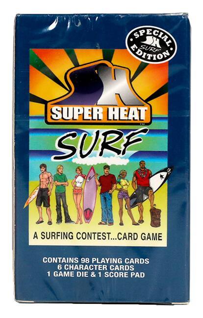 Super Heat Surf