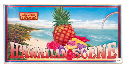 Hawaiian Scene