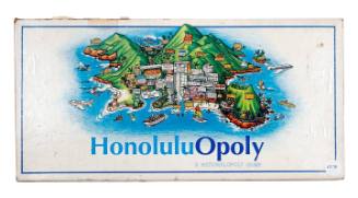 HonoluluOpoly - A Nationalopoly Game