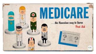 Medicare...the Hawaiian way to learn First Aid