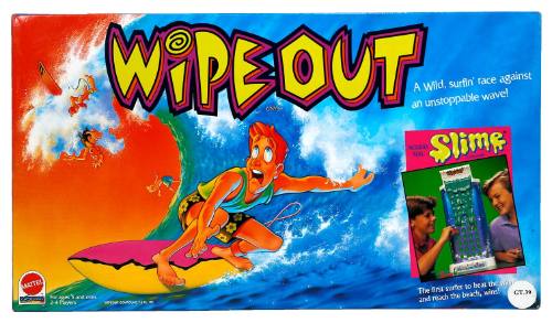 Wipeout Game