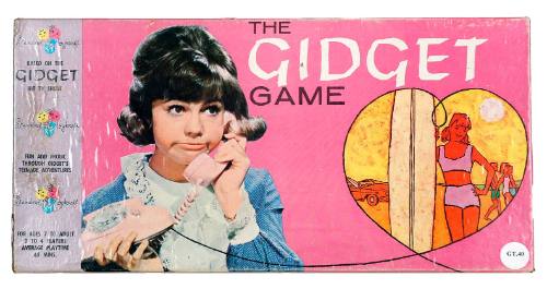 The Gidget Game