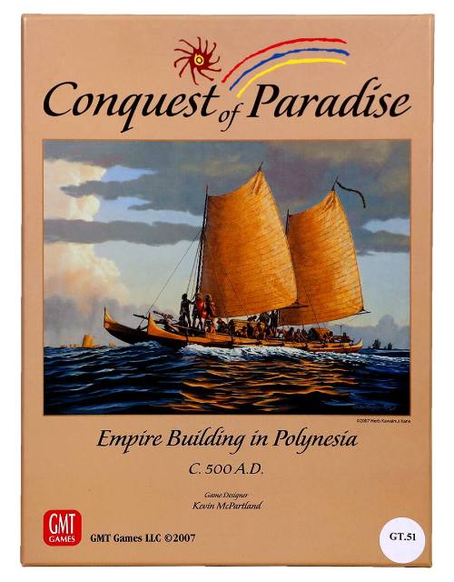 Conquest of Paradise