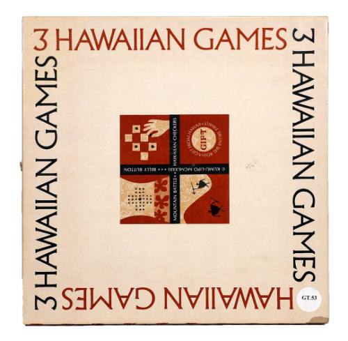3 Hawaiian Games