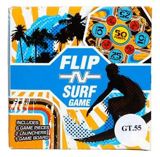 Flip N Surf Game