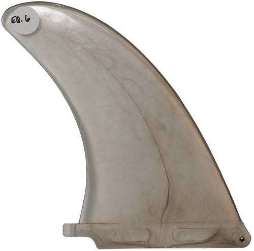 Fins Unlimited Clear Surfboard Fin