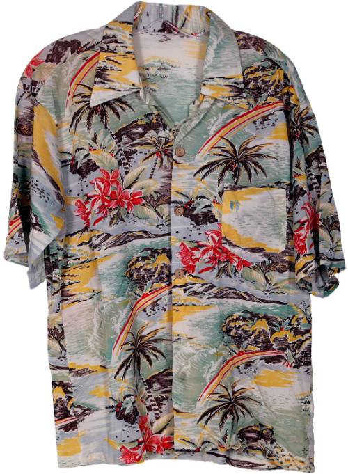 Hang-Ten Aloha Shirt