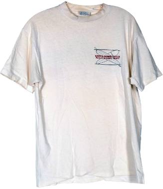 Kimo's Hobie 10th Annual Longboard Contest Jerry Boser Memorial T-Shirt