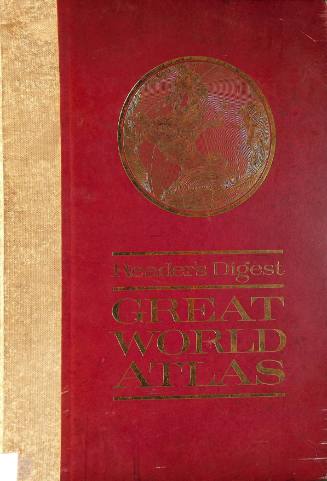 Reader's digest great world atlas / by Reader's digest great world atlas