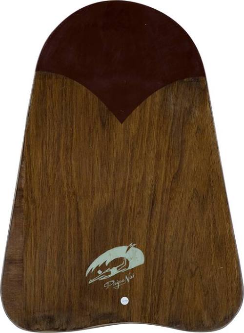 Val Valentine Paipo Board (1960's)